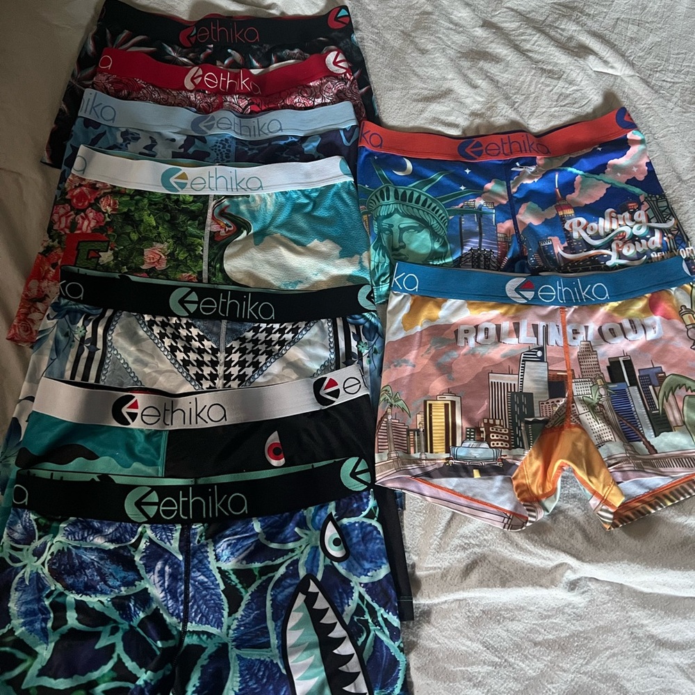 Ethika boxers